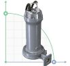 Bomba DRG 1000/2/80 A0FT5 NC Q TS 2SIC 10 400 V (Zenit)