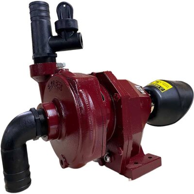 Pompa napędzana WOM ciągnika MTZ-P 20/350 do nawadniania, dostarczania wody