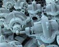 BSCE 100-250(3000) - насос двустороннего входа без двигателя