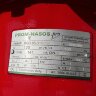 Estación de bombeo accionada por motor de combustión interna BSD 65-315/750