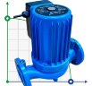 Circulation pump HGR1100-DN50, 220V with wet rotor