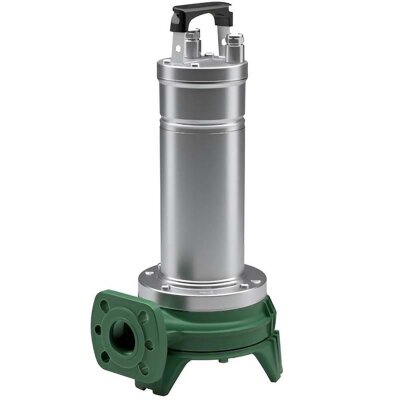 DAB FEKA VS GRINDER 1000 TNA Tauchpumpe für Abwasser mit Zerkleinerungswerk, 60211235H