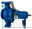 BTKF 50-200 - fire extinguishing pump, without motor (3000)