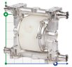 Pompa membranowa pokarmowa  FOODBOXER 30