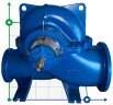 BSCE 100-315(3000) - насос двустороннего входа без двигателя