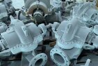 BSCE 100-315(3000) - насос двустороннего входа без двигателя