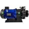 Химический насос с магнитной муфтой QHX-E-545-SSV5V38AFGABS, CFRETFE, 500L/min, 35m, 380V