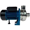 Pumpe zum Waschen von Gemüse und Obst TS100, 0,75 kW, AISI 304, 380 V/50 Hz, 2900 U/min mit offenem Laufrad