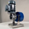 Pompe péristaltique pour le pompage de peintures ACME Pompe AS 20 FX 453 l/h, 230/400V 50Hz, 0,18 kW, 70 tr/min - TPV, à capacité fixe