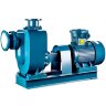 Насос для дизельного топлива самовсасывающий BZWB 150-180-14/4, 15kW, 1450, Ex, imp:AISI 304