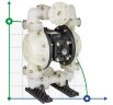 Вибухобезпечний мембранний насос DP 10 PP/E - PB/E