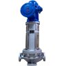 Pompe verticale de transfert de chaleur pour liquides à haute température LQLRY80-80-260/2-CEX, 50 m3/h, 80 m, 22 kW, 2900 rpm, Ex