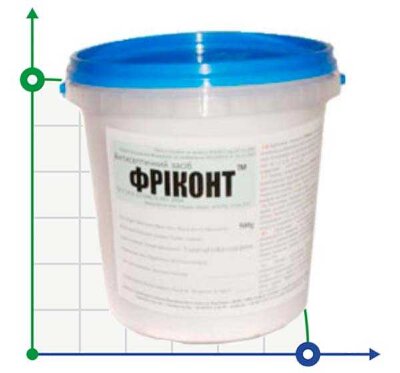 Frikont antiseptique (Frikont), 1 kg