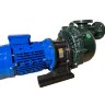 Pompa chemiczna QHB-G-50052EAL-SSH5V38AGABS GFRPP, 700L/min, 25,5 m, 380V samozasysająca odśrodkowa
