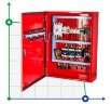 Estación de bombeo automática contra incendios BEDJ 1000/9-125-125-12 (63 l/s, 90m, 90kW)