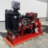 Installation diesel pour arrosage BSD 80-250/450