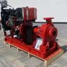Installation diesel pour arrosage BSD 80-250/450