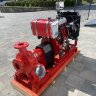 Installation diesel pour arrosage BSD 80-250/450