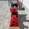 Installation diesel pour arrosage BSD 80-250/450