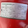 Installation diesel pour arrosage BSD 80-250/450