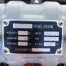 Installation diesel pour arrosage BSD 80-250/450