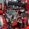 Installation diesel pour arrosage BSD 80-250/450