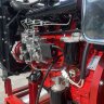 Installation diesel pour arrosage BSD 80-250/450