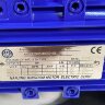 Pompa chemiczna z napędem magnetycznym QHX-E-440-SSV5V38AFGABS, CFRETFE, 240L/min, 12.3m, 380V