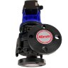 Pompa chemiczna z napędem magnetycznym QHX-E-440-SSV5V38AFGABS, CFRETFE, 240L/min, 12.3m, 380V