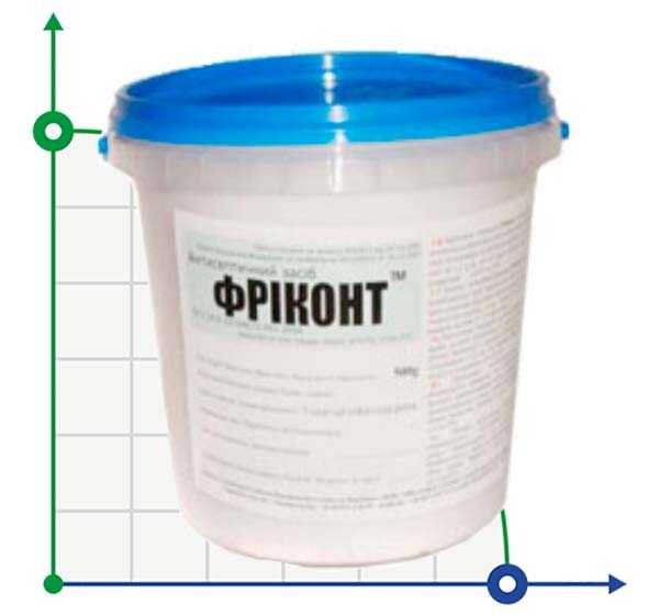 Frikont antiseptique (Frikont), 0,5 kg