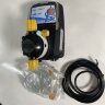 Electromagnetic dosing pump PDE HC151+ CST M60 240V PVDF-CE-DT, 1-10 l/h, 7-1 bar