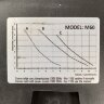 Electromagnetic dosing pump PDE HC151+ CST M60 240V PVDF-CE-DT, 1-10 l/h, 7-1 bar