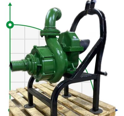 MTZ-P 90-2/450 ciągnik rolniczy z napędem wału do nawożenia, nawadniania