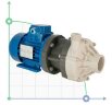 Magnetic coupling pump 06 DM PP, EPDM, 0,37 kW (impeller 70)
