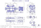PW.5.23.1.1100 zweistufige Vakuumpumpe