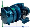 Pompa próżniowa do suszenia ESV 115/30, 25 m3/h, 0,75 kW, 3000 obr.