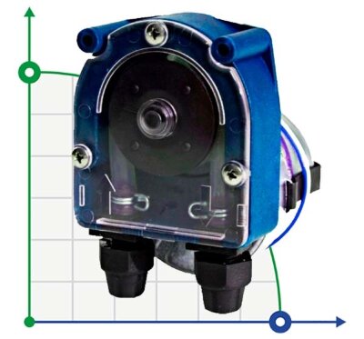 Peristaltic pump F 2,2 L 24Vdc