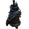 Bomba sumergible Dreno GRIX 32-2/110 M con sistema de corte