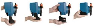 Pompe doseuse PDE PKX MA/AL 07-02 230V/240V