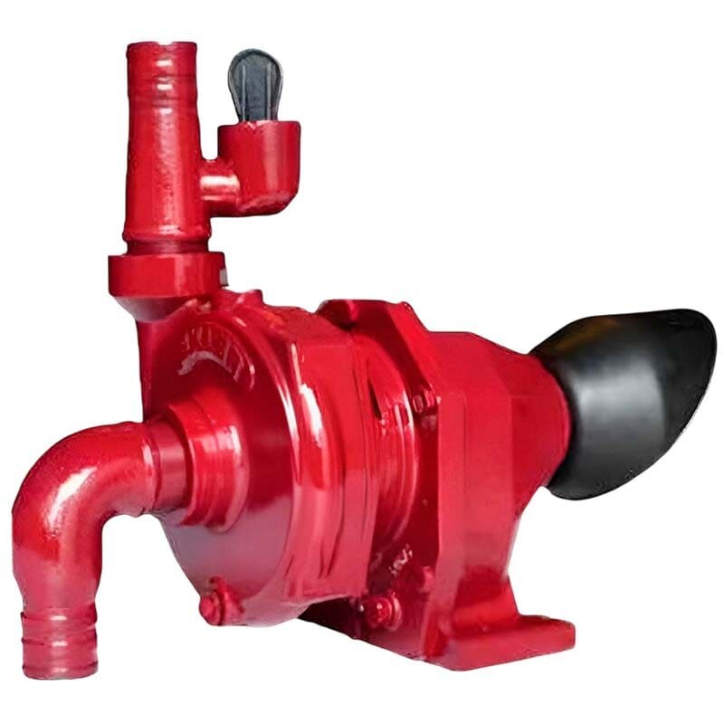 Tankpumpe (Fässer) von der Zapfwelle (PTO) des Traktors MTZ-P 40T/600