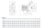 DWO150D насос для пива, бражки, сусла