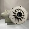 ADV 110/PP/500/1.5HP/2800/BSP vertikale Zentrifugalpumpe