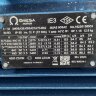 Pompe à vide à anneau d'eau ESV 115/50, 51 m3/h, 1,5 kW, 3000 tr/min