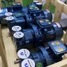 Pompe à vide à anneau d'eau ESV 115/50, 51 m3/h, 1,5 kW, 3000 tr/min