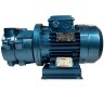 Pompe à vide à anneau d'eau ESV 115/50, 51 m3/h, 1,5 kW, 3000 tr/min