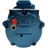 Pompe à vide à anneau d'eau ESV 115/50, 51 m3/h, 1,5 kW, 3000 tr/min