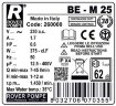 BE-M 25 liquid ring pump