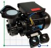 Bomba de aceite vortex WM-05S, 220V -30°C+200°C