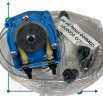 Перистальтический насос F 1.1 230V Santopren
