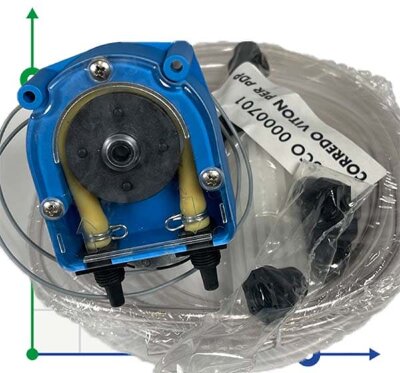 Peristaltic pump F 1.1 230V Santopren